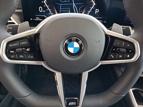 Certified 2026 BMW 330i xDrive Sedan w/ M Sport Package AWD/4WD image 22