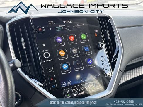 Certified 2023 Subaru Ascent Premium w/ Convenience Package AWD/4WD image 24