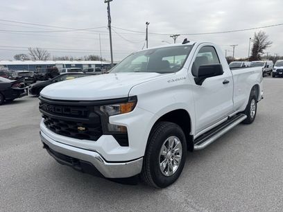 Used 2024 Chevrolet Silverado 1500 W/T w/ WT Fleet Convenience Package