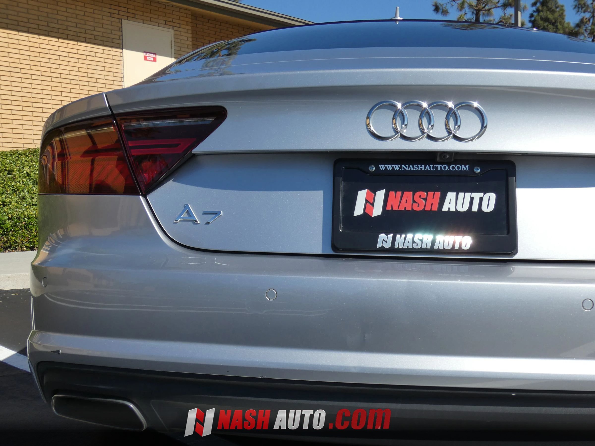 Used 2016 Audi A7 3.0T Prestige AWD/4WD image 10