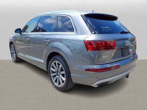 Used 2017 Audi Q7 3.0T Premium Plus AWD/4WD image 28