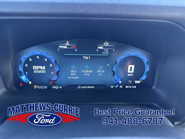 Certified 2025 Ford Bronco Outer Banks AWD/4WD image 16