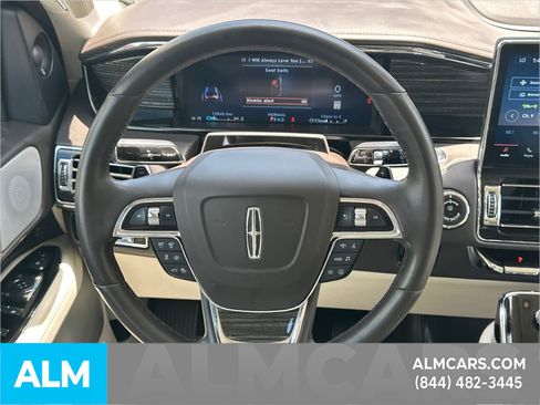 Used 2024 Lincoln Navigator L Black Label AWD/4WD image 28