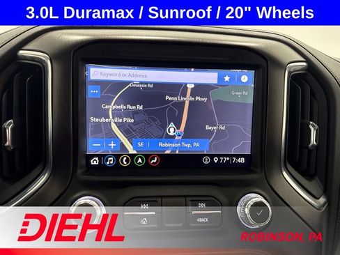 Used 2020 GMC Sierra 1500 AT4 w/ AT4 Premium Package AWD/4WD image 36