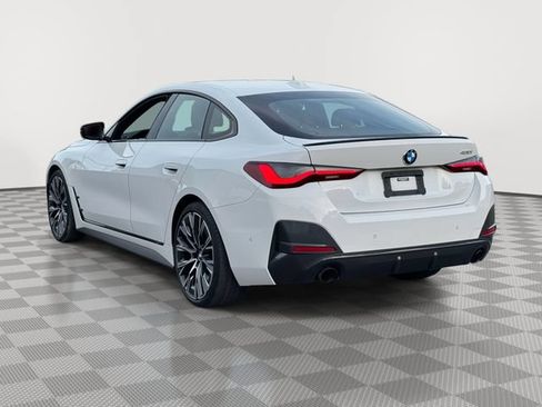 Used 2023 BMW 430i Gran Coupe w/ M Sport Package RWD image 6