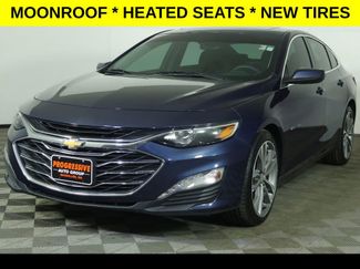 Used 2022 Chevrolet Malibu LT video 1