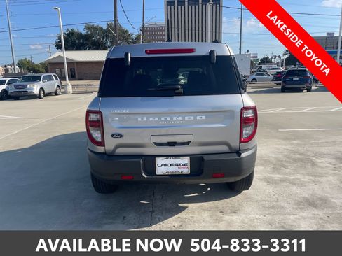 Used 2023 Ford Bronco Sport Big Bend w/ Convenience Package AWD/4WD image 4
