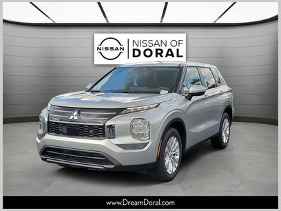 Used 2026 Mitsubishi Outlander ES