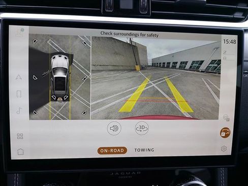 New 2026 Jaguar F-PACE R-Dynamic S image 20