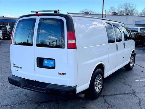 Used 2013 GMC Savana 1500 AWD image 8