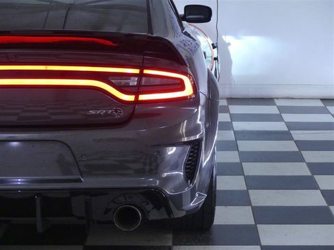 Used 2021 Dodge Charger SRT Hellcat w/ Harman/Kardon Audio Group RWD image 33
