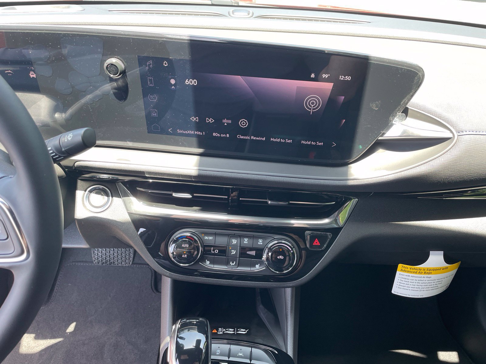 New 2026 Buick Envista Sport Touring w/ Convenience I Package FWD image 22