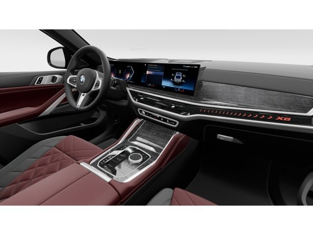New 2027 BMW X6 xDrive40i w/ Climate Comfort Package AWD/4WD image 14