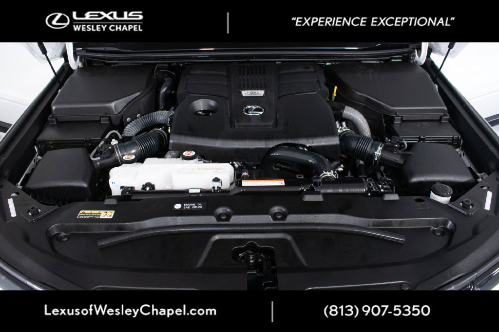 Certified 2026 Lexus GX 550 w/ Accessory Package (31) AWD/4WD image 10