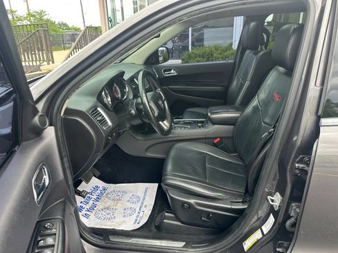 Used 2013 Dodge Durango R/T w/ Leather Interior Group AWD/4WD image 7