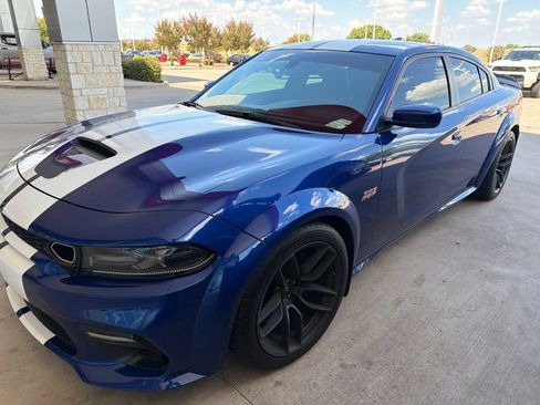 Used 2020 Dodge Charger Scat Pack RWD image 1
