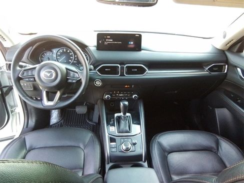 Used 2021 MAZDA CX-5 Grand Touring image 10