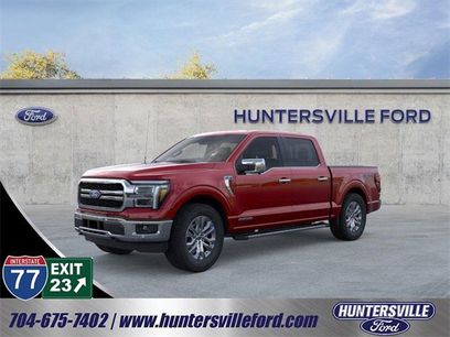New 2025 Ford F150 Lariat w/ Equipment Group 501A Mid