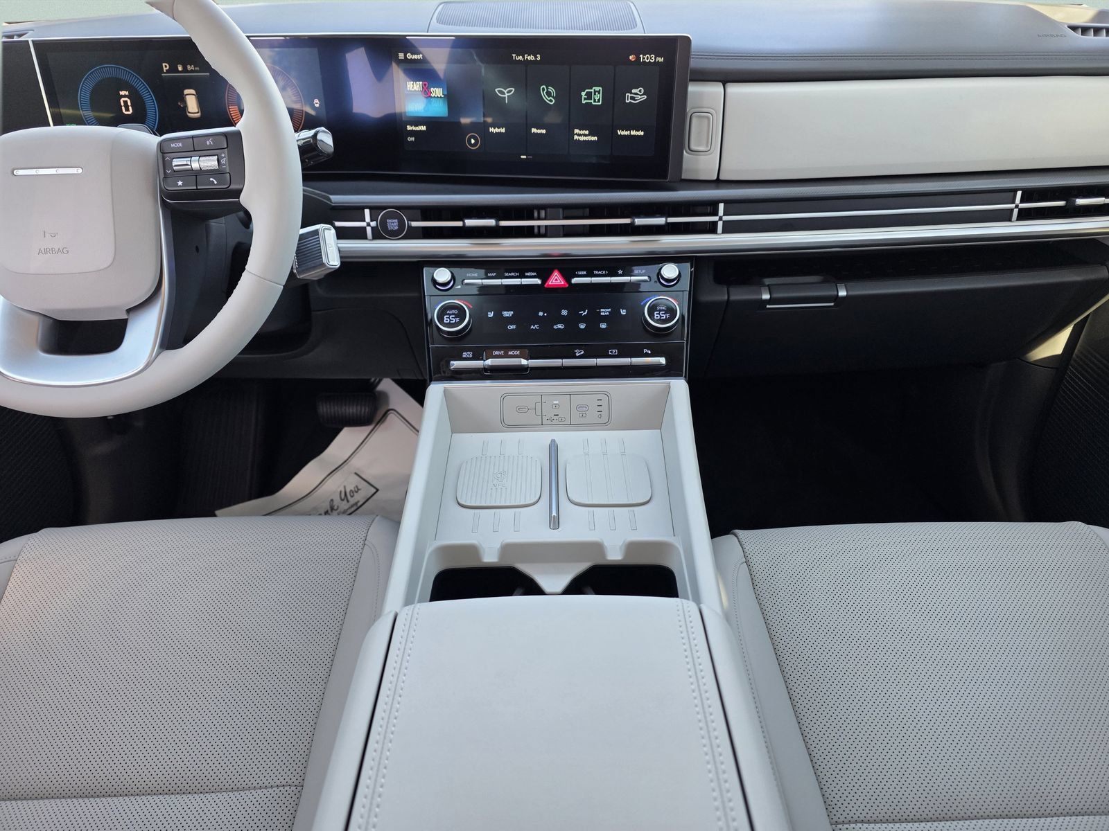 New 2026 Hyundai Santa Fe SEL FWD image 11