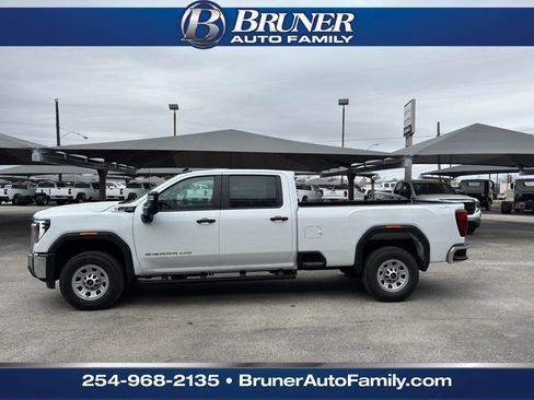 New 2026 GMC Sierra 2500 Pro w/ Convenience Package AWD/4WD image 9