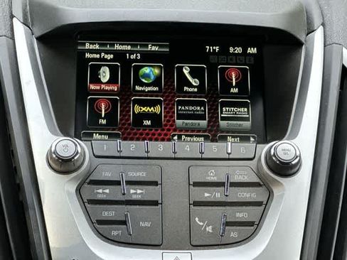 Used 2017 GMC Terrain SLT w/ Open Road Package AWD/4WD image 13