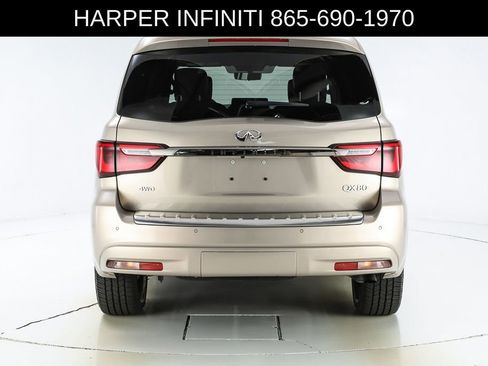 Used 2023 INFINITI QX80 4WD image 49