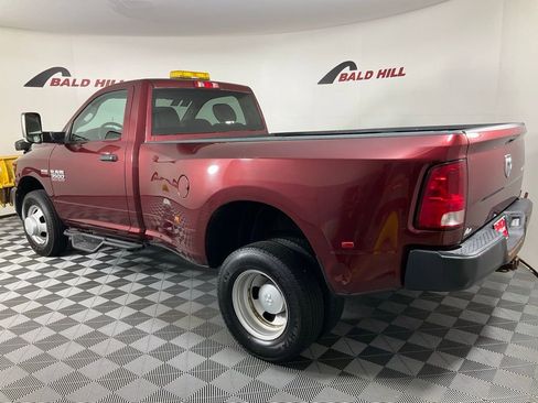 Used 2017 RAM 3500 Tradesman w/ Power Accessory Group image 4
