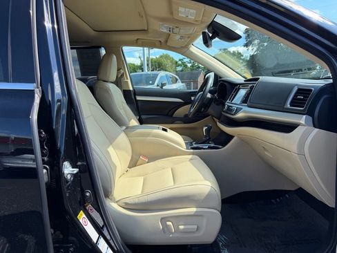 Used 2018 Toyota Highlander XLE AWD/4WD image 26
