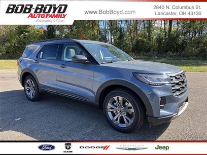 New 2026 Ford Explorer Active w/ Active Comfort Package