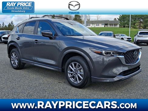 Certified 2025 MAZDA CX-5 AWD 2.5 S image 1
