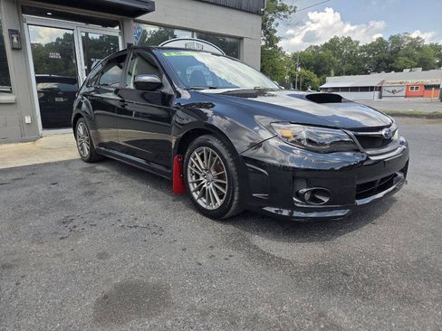 Used 2014 Subaru Impreza WRX Premium AWD/4WD image 7