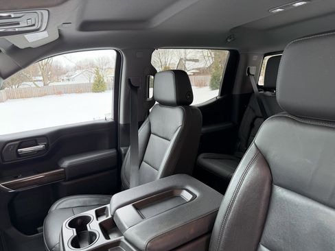 Used 2019 Chevrolet Silverado 1500 LT w/ All-Star Edition AWD/4WD image 20