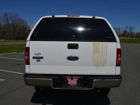 Used 2005 Ford F150 4x4 SuperCrew image 8