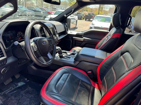 Used 2018 Ford F150 Lariat AWD/4WD image 10