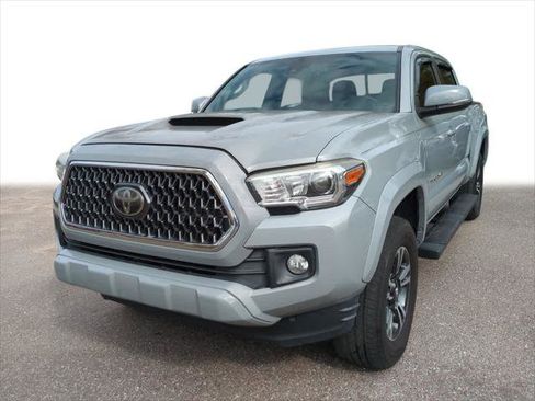 Certified 2019 Toyota Tacoma TRD Sport image 1