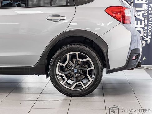 Used 2016 Subaru Crosstrek 2.0i Limited AWD/4WD image 8