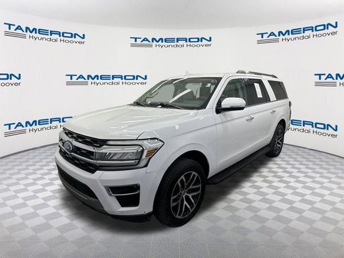Used 2024 Ford Expedition Max Limited AWD/4WD image 1