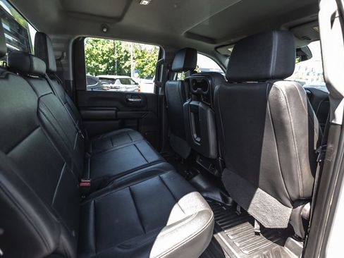 Used 2024 Chevrolet Silverado 2500 W/T w/ WT Fleet Convenience Package AWD/4WD image 36