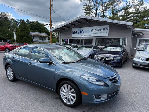 Used 2012 MAZDA MAZDA6 i Touring FWD image 14