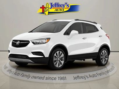 Used 2018 Buick Encore Preferred
