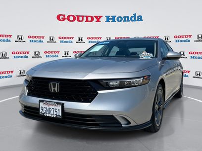 Certified 2023 Honda Accord EX