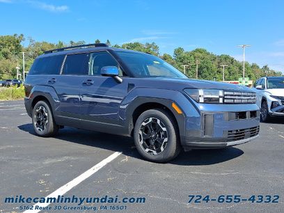 New 2027 Hyundai Santa Fe SEL w/ Tow & Go Package