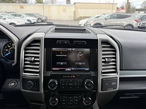 Used 2015 Ford F150 Lariat AWD/4WD image 20