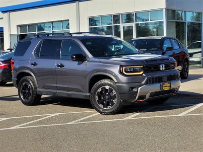 New 2026 Honda Passport TrailSport Elite
