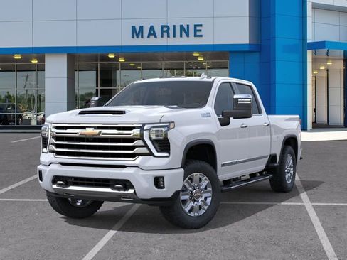 New 2026 Chevrolet Silverado 2500 High Country image 6