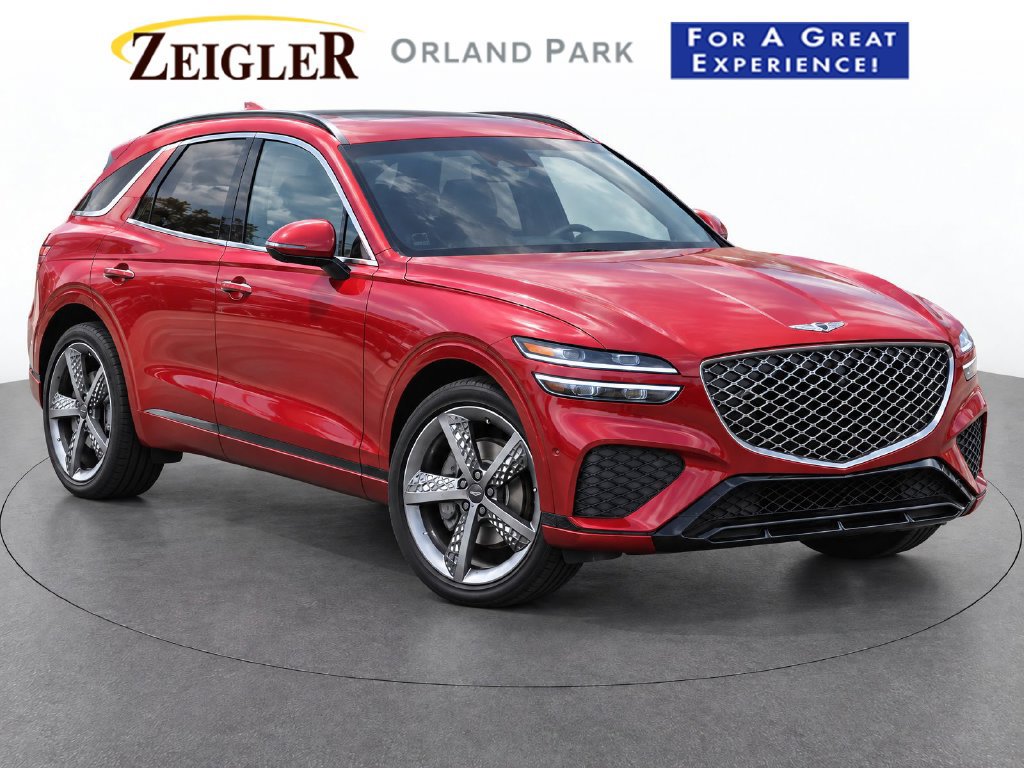 Used 2023 Genesis GV70 2.5T w/ Sport Prestige Package AWD/4WD image 1