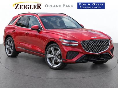 Used 2023 Genesis GV70 2.5T w/ Sport Prestige Package