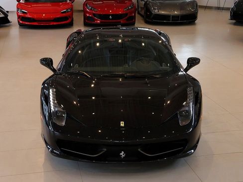 Used 2011 Ferrari 458 Italia Coupe RWD image 25