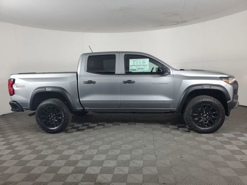 New 2026 Chevrolet Colorado Trail Boss AWD/4WD image 3