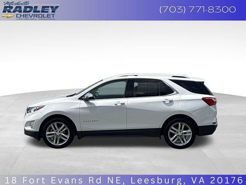 Used 2019 Chevrolet Equinox Premier FWD image 2